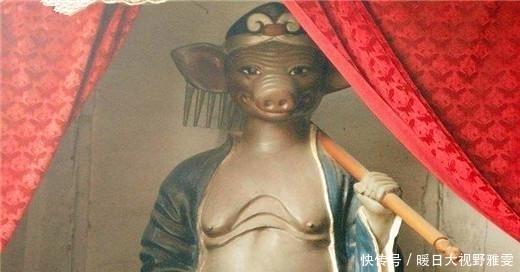 先祖|猪八戒后人隐居山村, 供奉先祖塑像, 至今不吃猪肉