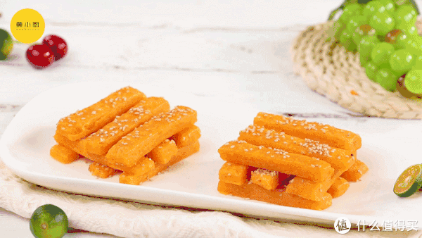  冬日|小厨爱做饭 篇一百零六：冬日红薯盛宴，一起寻味童年～