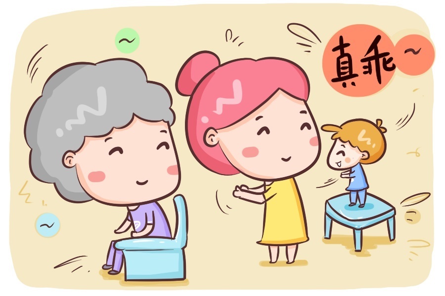 如果你家娃经常说这四句口头禅,说明情商低不了,长大也会很优秀