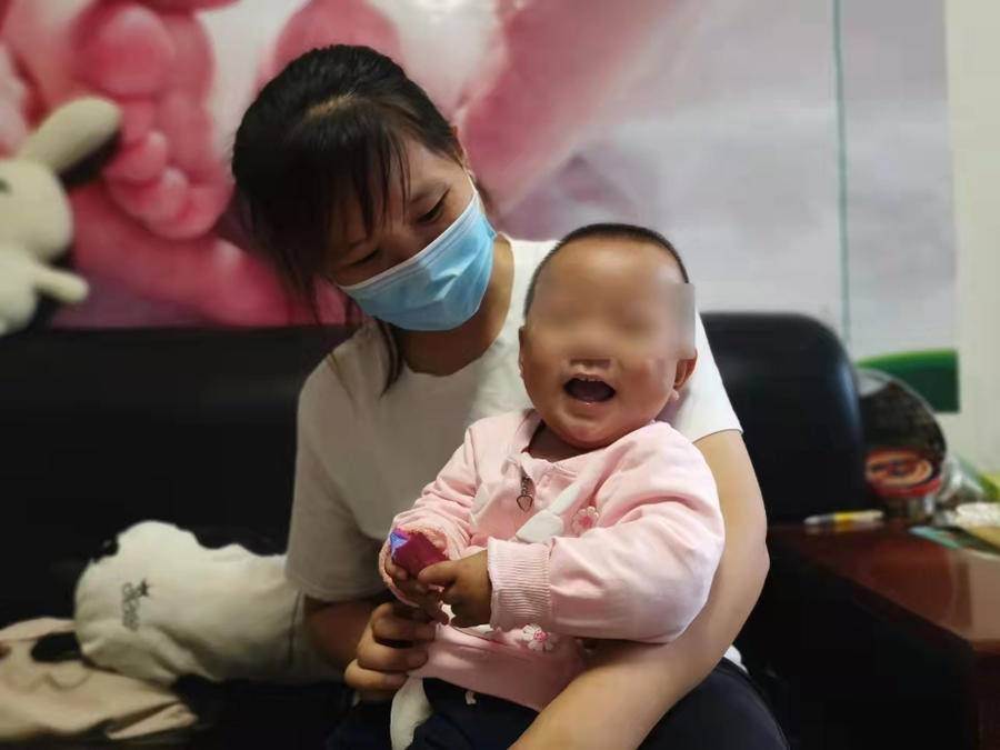 子宫|子宫腺肌症并不是不能怀孕，31岁的她先后收获两个“小棉袄”