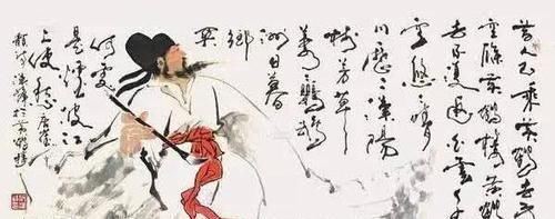 这首诗|他诗红人不红,一首千古绝唱,连李白看了都害怕,堪称七律第一