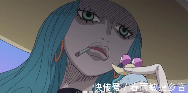 阿金|海贼王中与“鬼”有关的角色，鬼人阿金可能再出场，食人鬼是二货