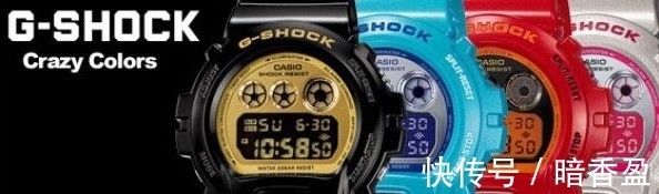 卡西欧公司|锦上添花!卡西欧G-SHOCK系列手表这款新功能合你胃口吗?