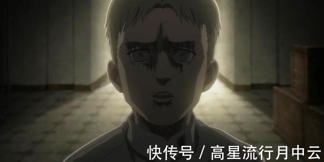 人生|进击的巨人莱纳被称为“壁外男主”活出的人生与艾伦截然相反!