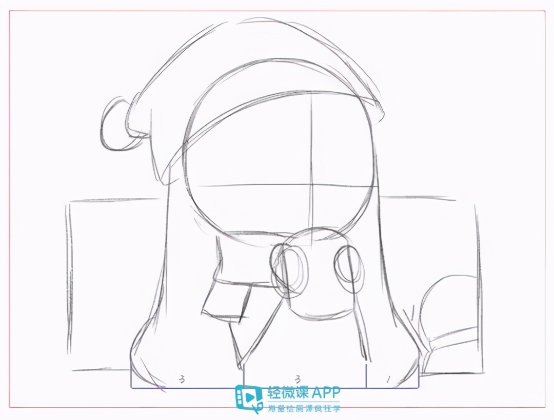 怎么画好动漫人物线稿？动漫人物线稿绘制诀窍！