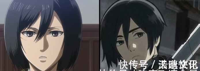 韩吉成|《进击的巨人》全员性转,兵长变成傲娇美少女,韩吉成理科帅哥
