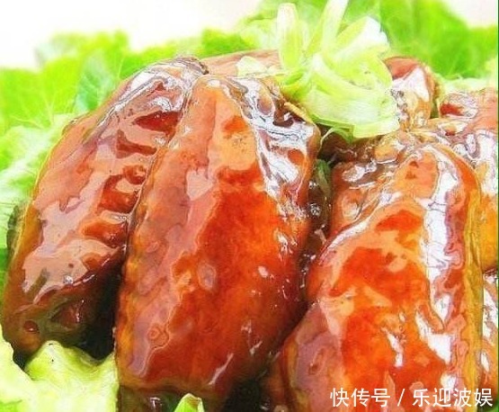 儿子喜欢吃的菜,软烂入味,保护视力,一盘上桌没一会就扫光