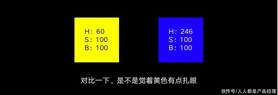 rgb|HSB色彩模式，让配色有理有据