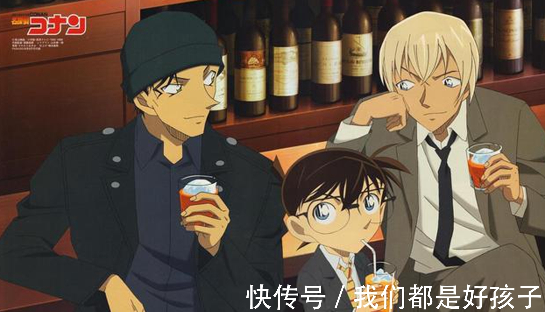 名侦探柯南史考兵是哪一集 名侦探柯南史考兵是哪一集