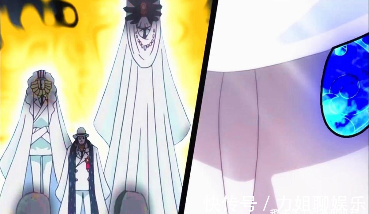 血统|海贼王1028话:奎因幻化成腕龙,山治觉醒的血统因子能力惊人