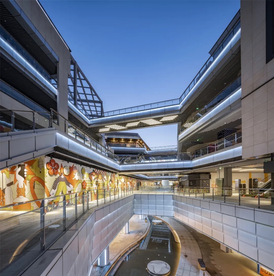 建邺|焕新金陵，吾悦的商业品牌产品力丨南京建邺吾悦广场