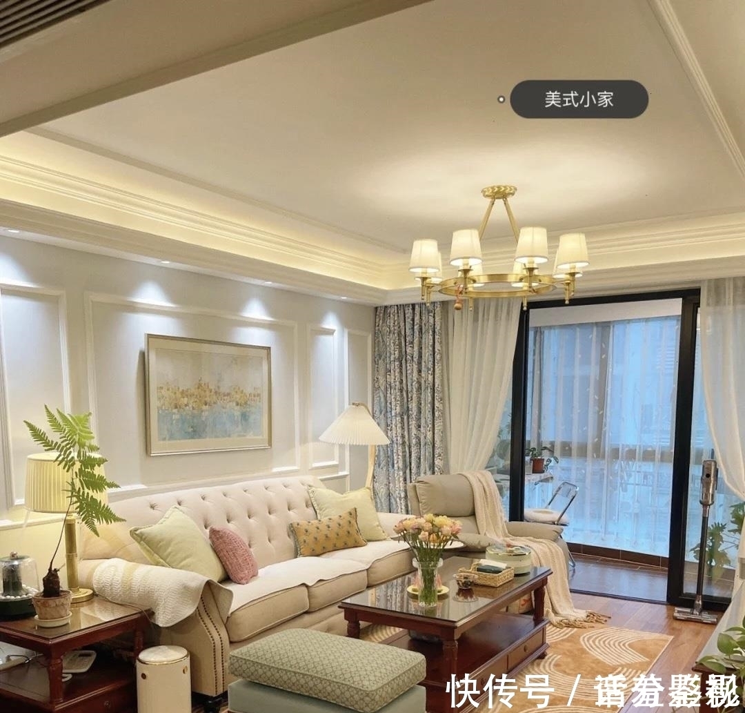 厨房|我敢说,这套70㎡小户型比很多房子还要有品质,进门就被惊艳了