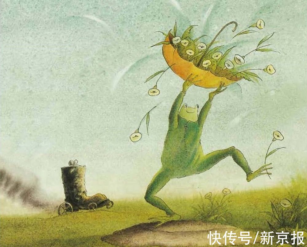 老鼠|一位俄罗斯插画家眼中的战争