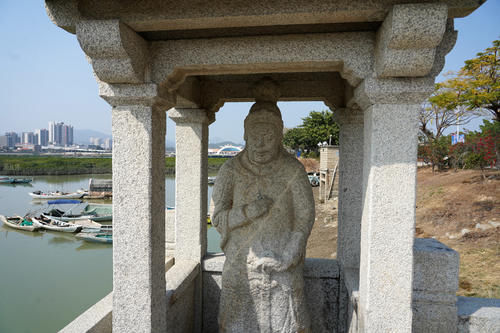 福建有个古城，名气不大却藏中国四大古桥，听桥名游客以为在河南