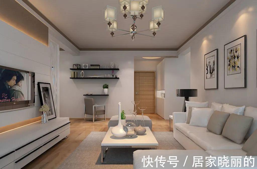 齐家栗子|适合小户型的装修风格,看下是否有你喜欢的那款