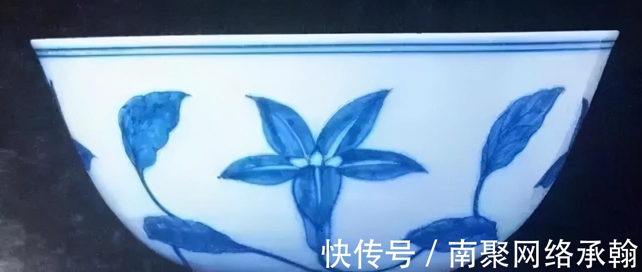 故宫博物院|瓷器鉴赏离不开八卦,成化青花自带流量