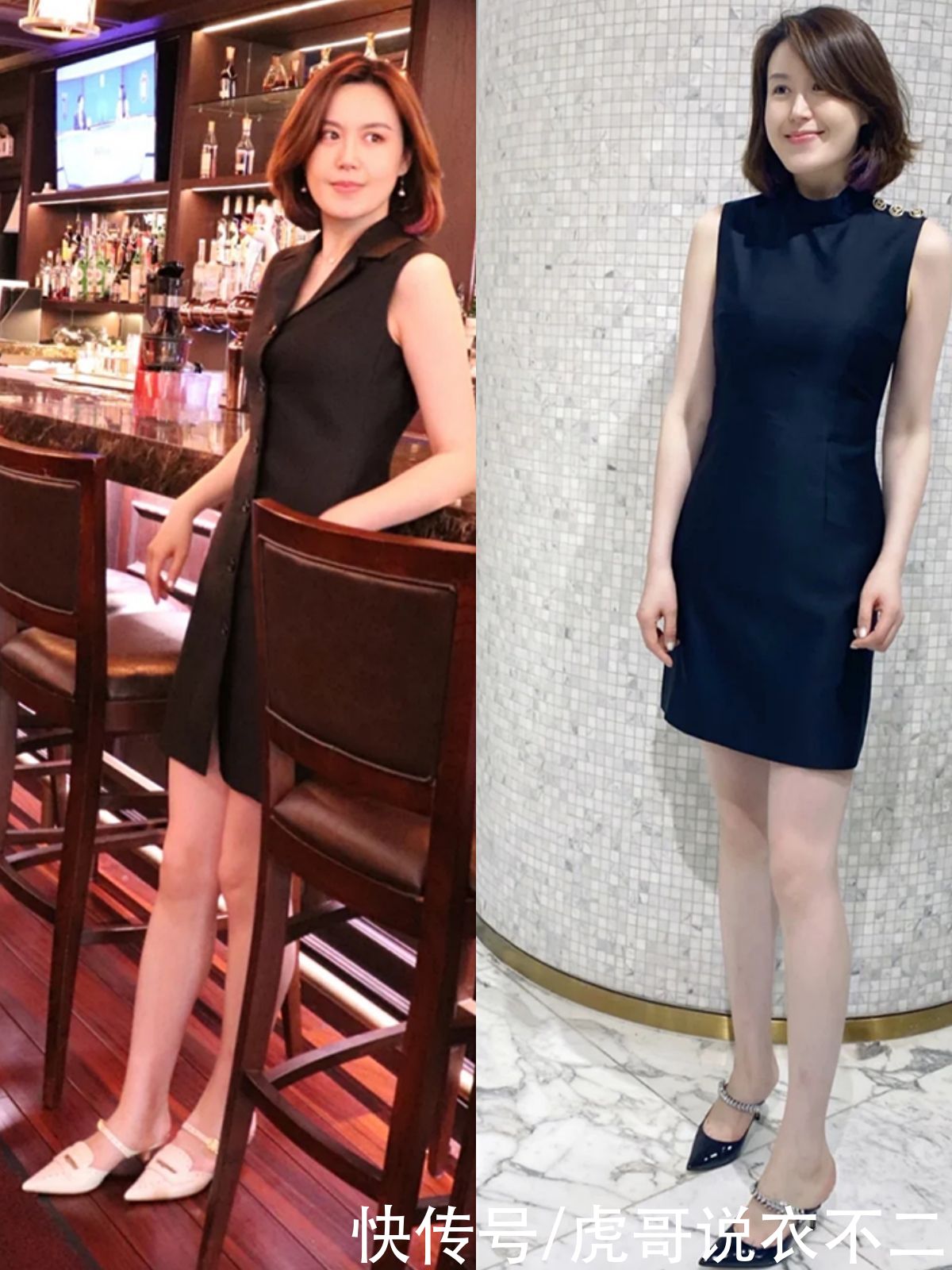 乐福鞋|40岁女人鞋子别总买重复，夏季拥有这4双，搭裙子、裤子都好看