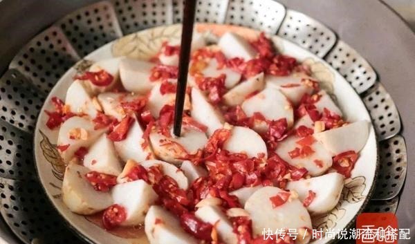 碱性|它是天然的碱性食物,比土豆软糯比韭菜便宜,养颜洁齿乌发