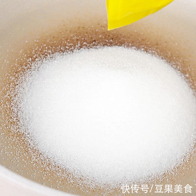 白砂糖|雪花山楂球 在家做就能成功 比外面的还好吃