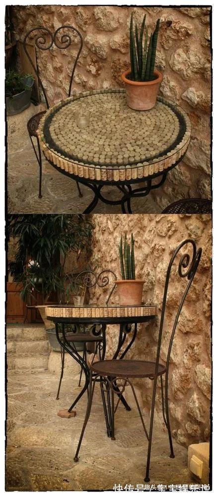 软木塞|一个木塞百种姿态,酒瓶塞攒起来搞创意,一个不嫌少,再多不算多