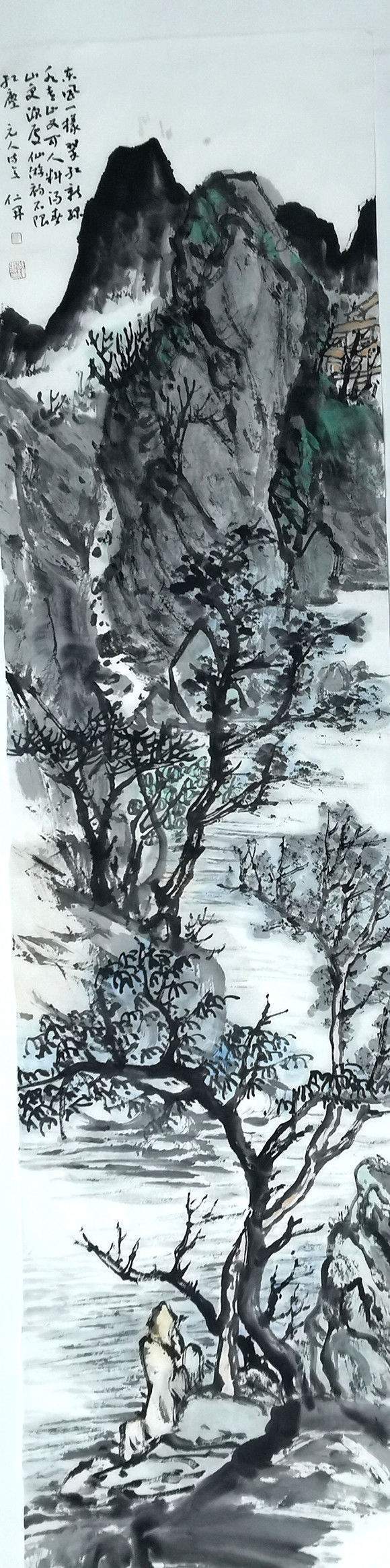 全国第一$赵成建—笔酣墨饱 气韵生动