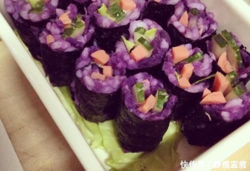 紫薯紫薯|减脂“最快”的4种主食，每天换着吃，刮油减脂，甩掉“大象腿”