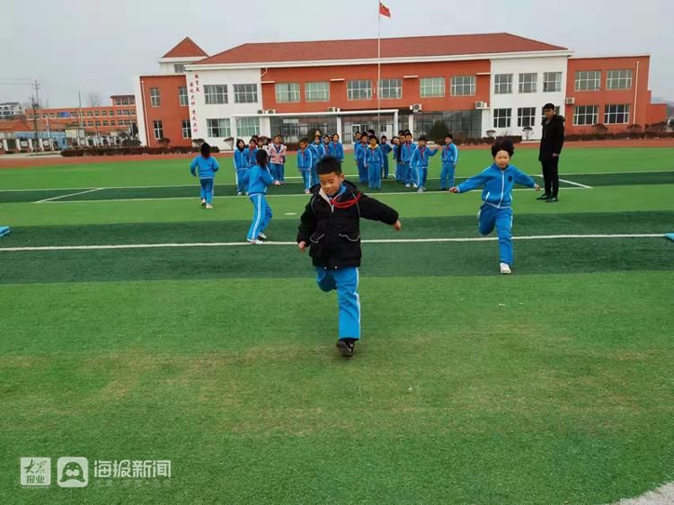 教育和体育局|胶州市教育和体育局教学研究室走进河西郭小学