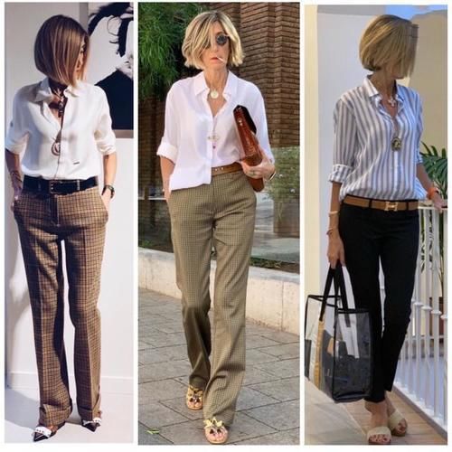 时尚不分年龄，早春轻熟女人味穿搭，30岁40岁就该这么穿