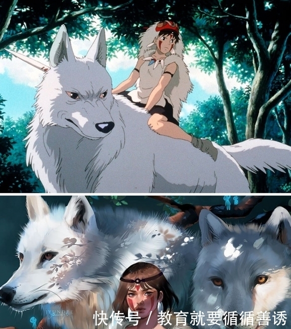 白雪公主|画师绘制“写实版”角色,要是皇后长这样,谁还关注白雪公主?