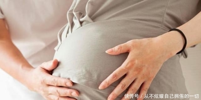 鼓包|为何别的孕妈肚子会“鼓包”,自己在孕期没感觉?与3个条件有关