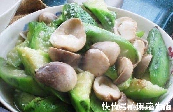 丝瓜|丝瓜的正确做法,鲜香浓郁,做法简单,男女老少都爱吃,真过瘾