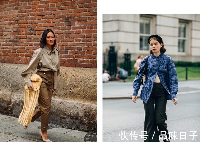 街头风 实不相瞒，我已经想到开春穿什么了！实不相瞒，我已经想到开春穿什么了！