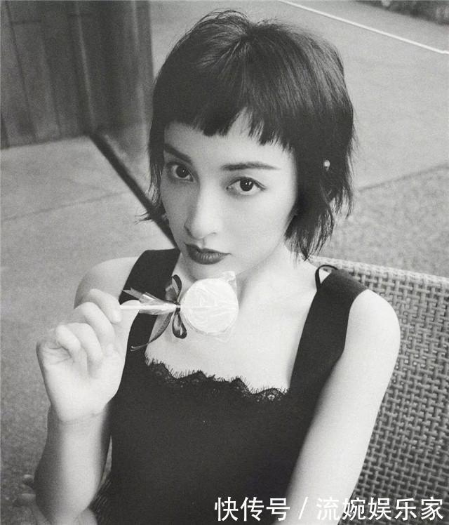 建议脸上有这些特征的女生,尽量不要留刘海,主要有3方面的原因