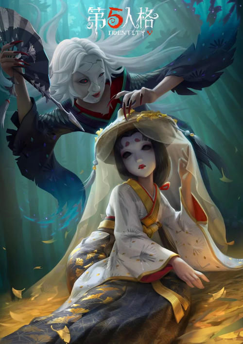 第五人格:"黄衣之主"生日来临,六位人物齐登场,剧情扑朔迷离