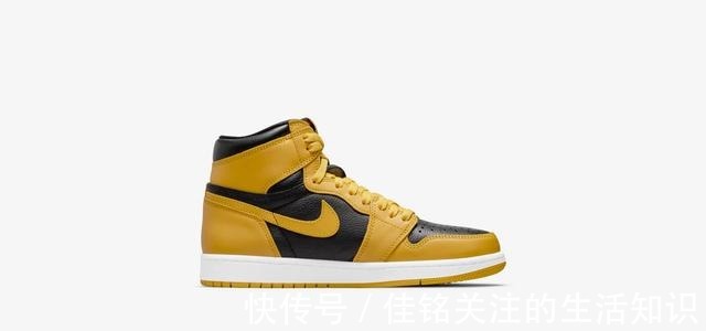 预告 SNKRS预告!「武当」Air Jordan 1 你见过吗!