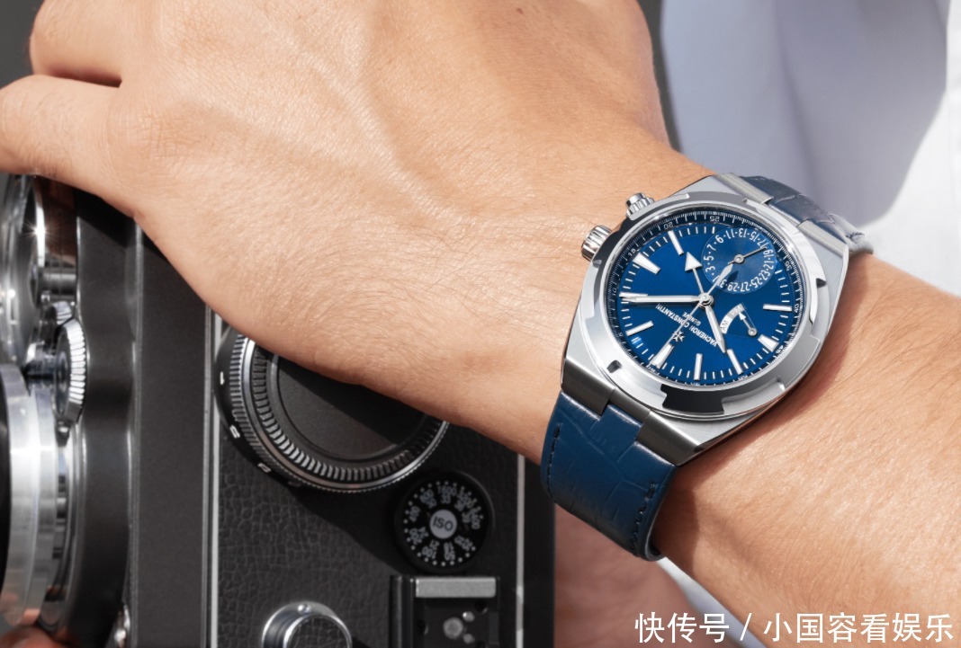 江诗丹顿“纵横四海”系列演变史