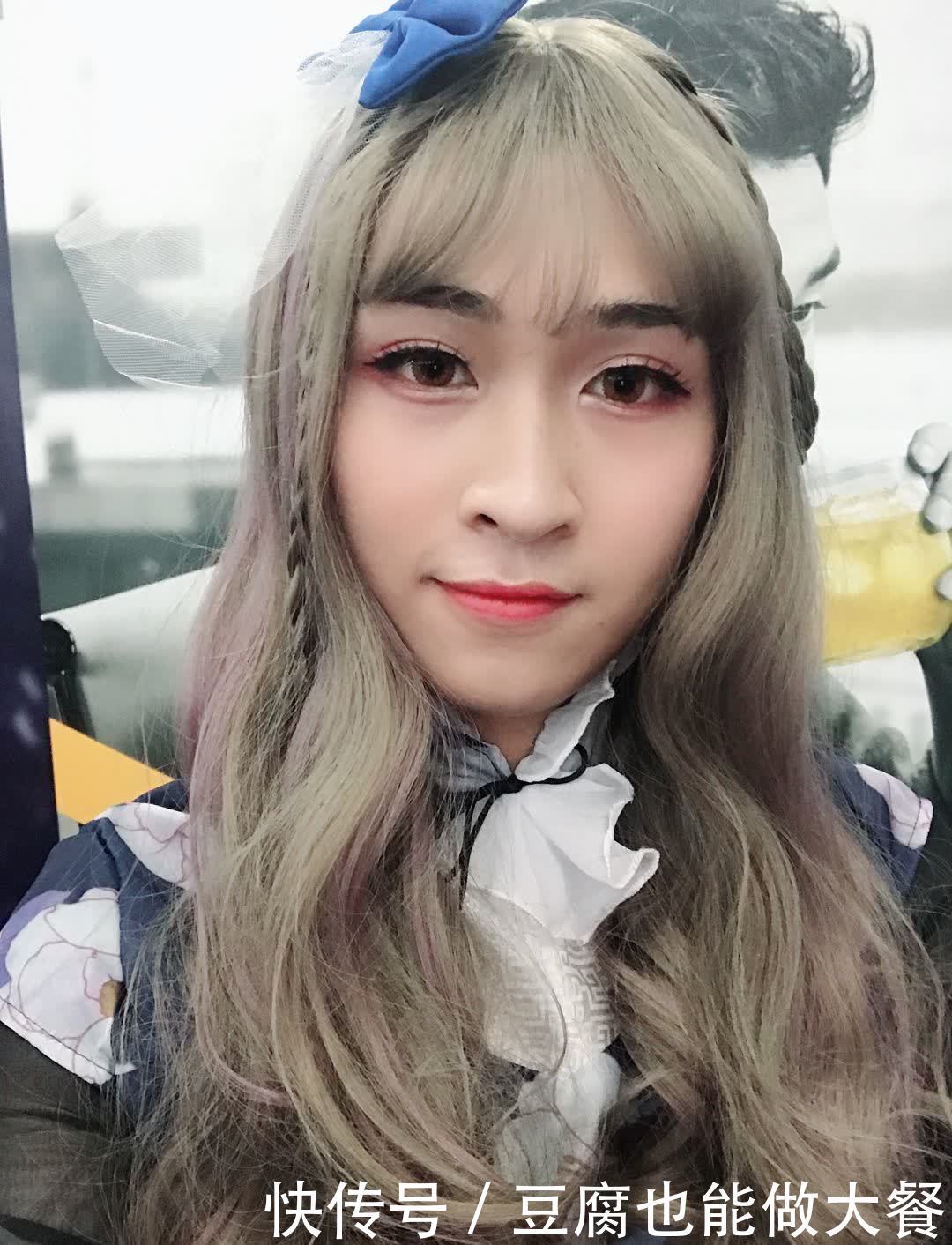 学会打扮之后，同一个男生女生的颜值差异能有多大？