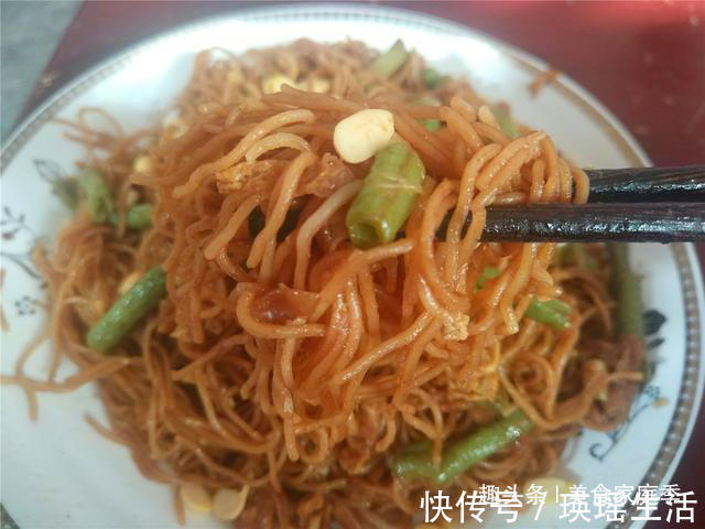 卤面条|河南人吃了一辈子的卤面条,做法简单,30分钟就能开吃,特别美味