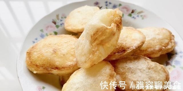 生粉|土豆不要再炒土豆丝了，教你新做法，家人都抢着吃，太香了