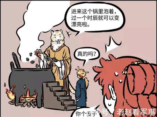 非人哉|非人哉:星君上一秒遭朱雀毒舌攻击,下一秒竟鸡入虎口?