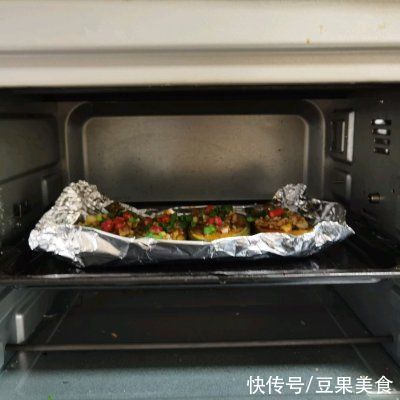 胆固醇|家常菜烤箱菜—锡纸茄子