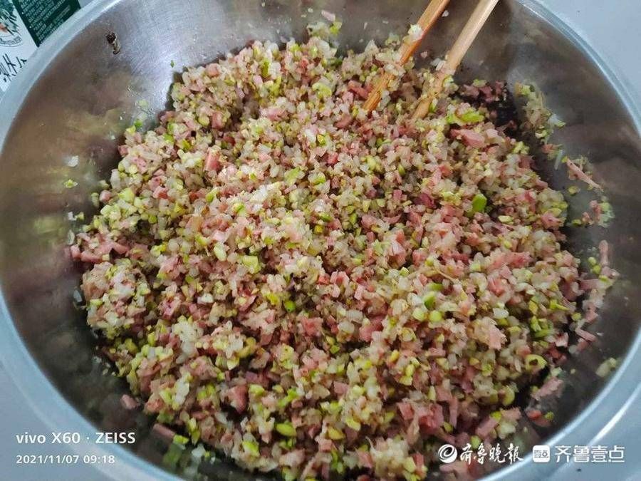 壹粉食堂|黄豆芽馅的水饺吃过吗？没想到色香味俱全，快试试吧