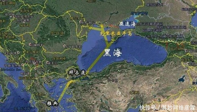 俄罗斯|俄罗斯放弃过很多地盘,为何唯独不愿放弃小小的克里米亚半岛