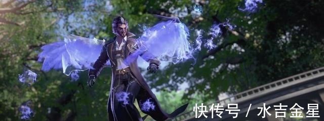 魂技|斗罗大陆弗兰德院长谜一样的魂技,动画对其做出补充