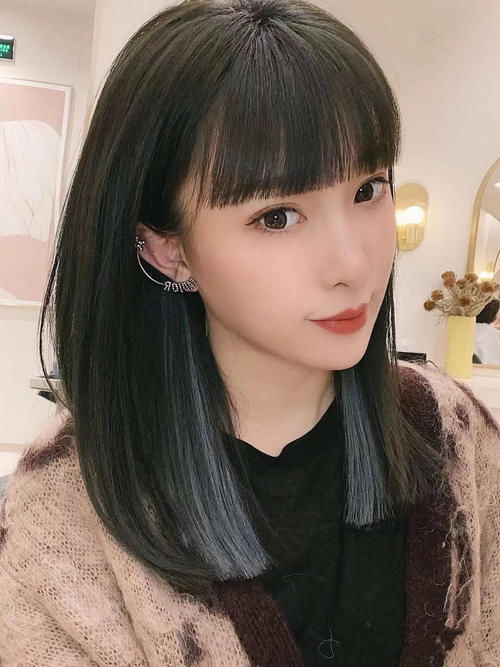 最流行|今春最流行的发色你知道吗?薄荷青灰又帅又仙气,白金色洋气时髦