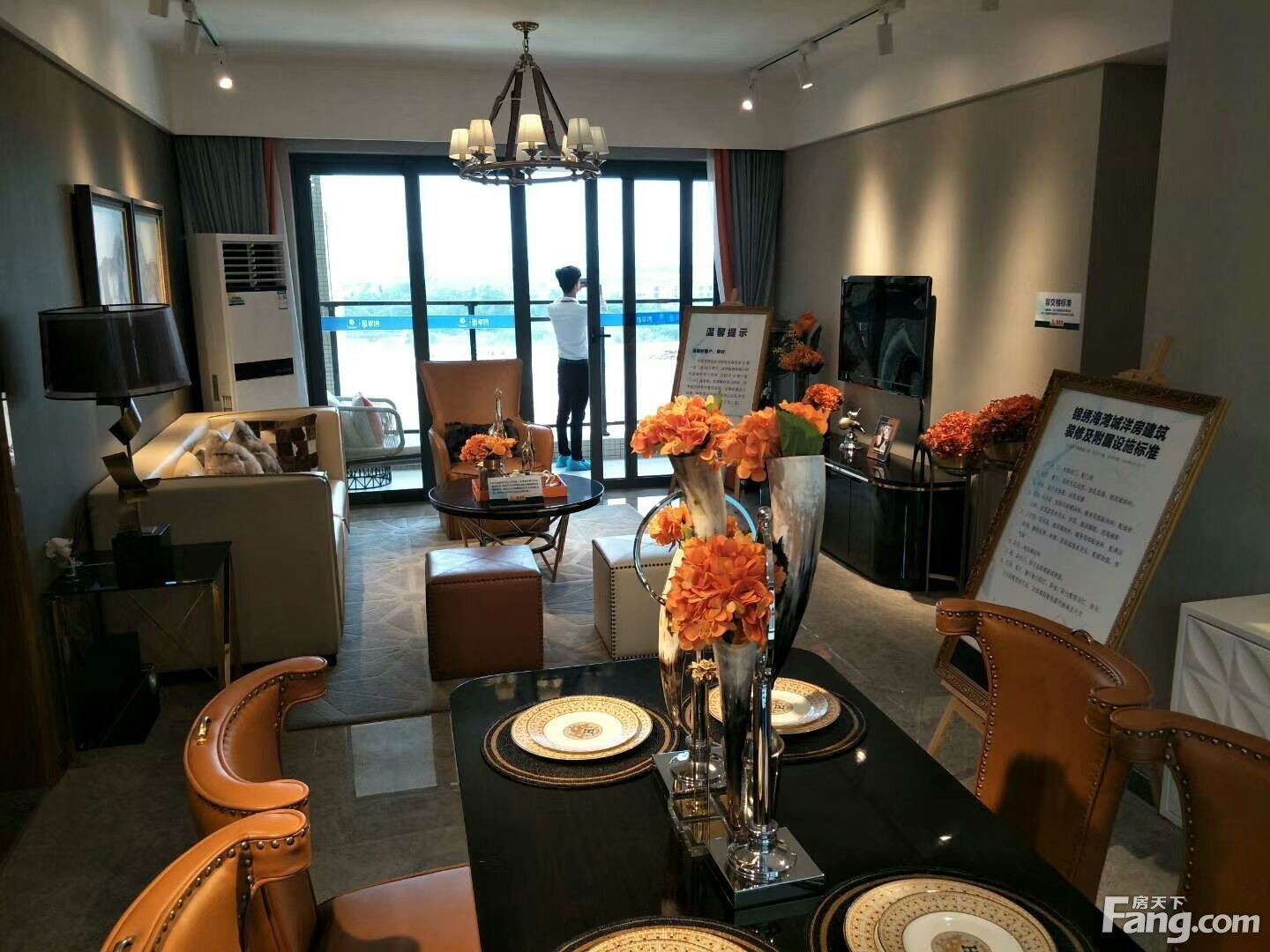 南朗镇|请查收从中山南朗镇热门楼盘现场传来多张谍照（组图）