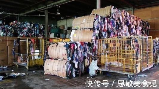 阿开|投资两三千元月入一两万轻资产回收废旧衣服，解开内幕细节。