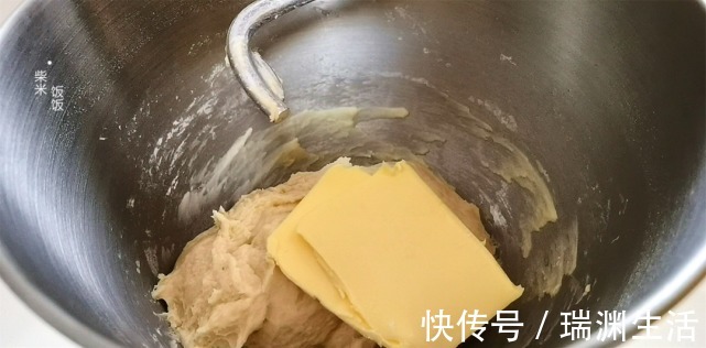 面包|想吃面包不用买,自己在家做很简单,香软拉丝,孩子喜欢