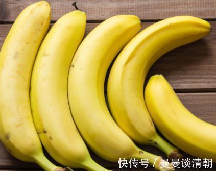 维生素c|医生说经常吃香蕉对身体好,但是很多人不知道香蕉有两个禁忌!