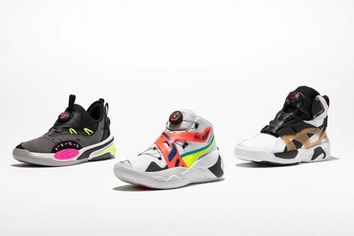潮闻快食｜BAPE 再度联手 adidas Originals；PUMA 发布全新 DISC REBIRTH 篮球鞋